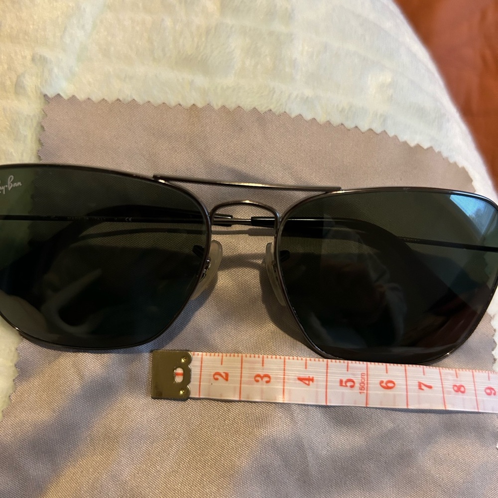 Ray Ban sunglasses aluminum frames - Picture 10 of 17